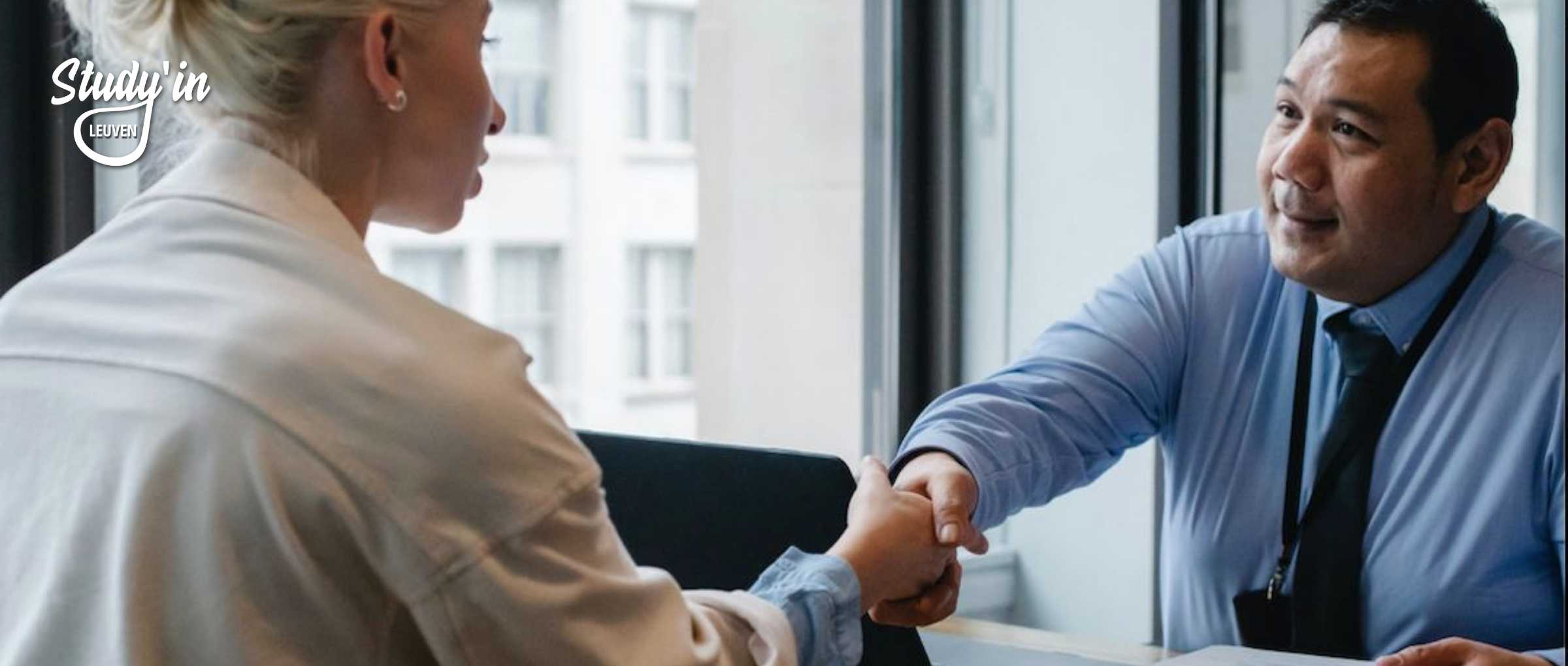 Looking for a job title