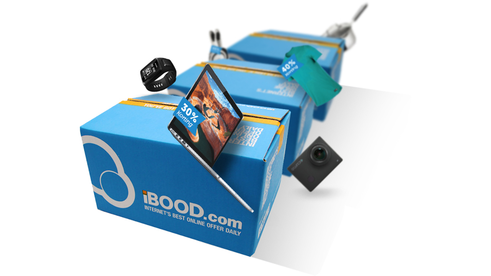 Spend in Leuven ibood