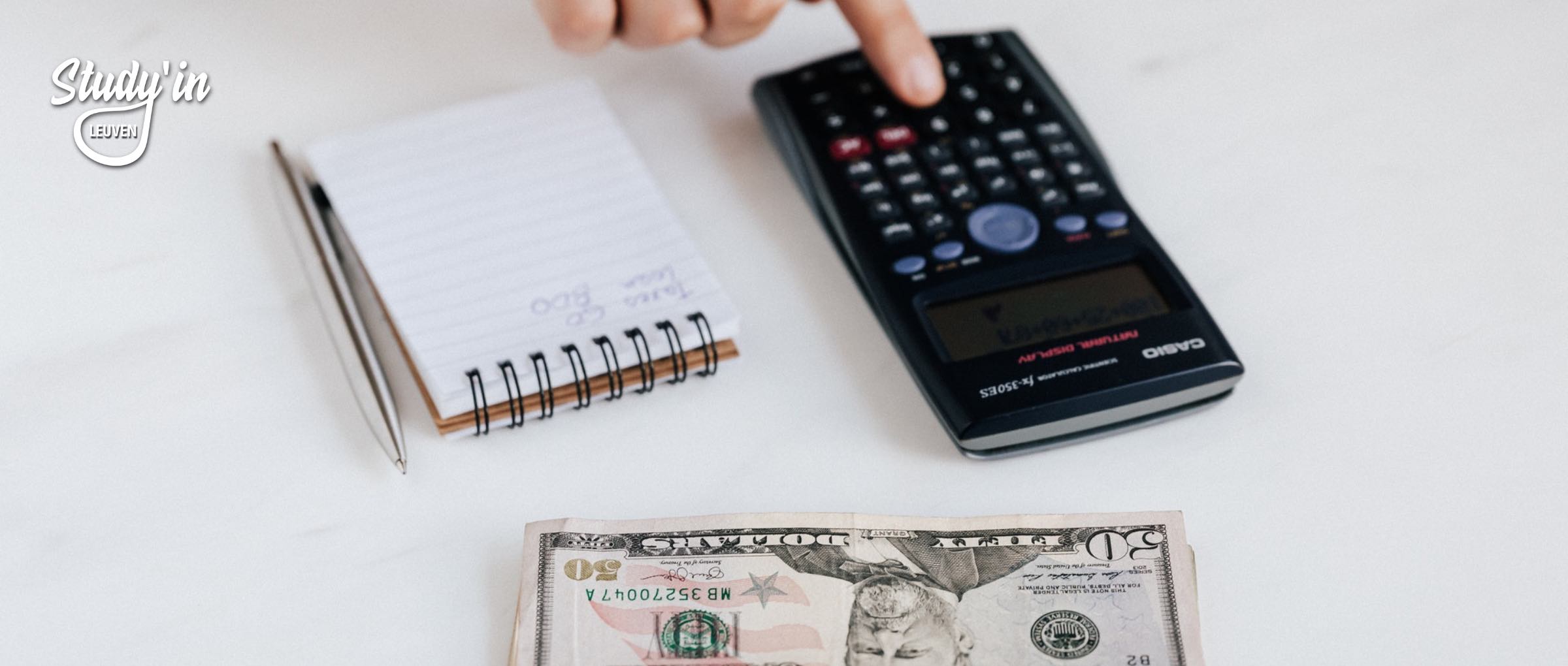 Spend in Leuven title